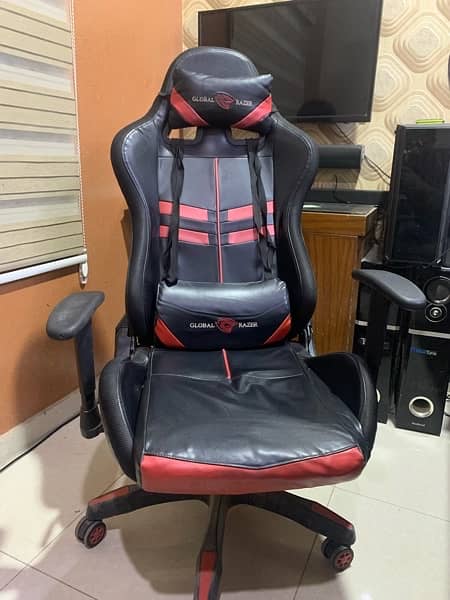 Global razer gaming chair imported 1