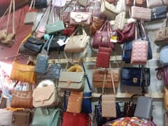 imported hand bags