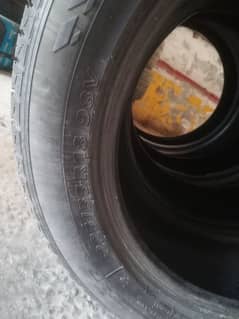 225-55R18 Kia Sportage Tyres