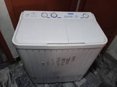 haier washing machine with dryer for sale