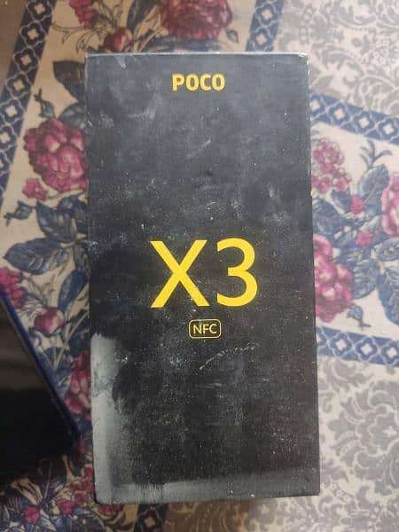 Poco X3 nfc 6