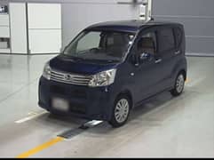 Daihatsu Move model 2021 import 24