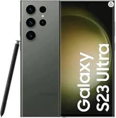 Samsung Galaxy S23 Ultra 5G Dual SIM Green Non PTA