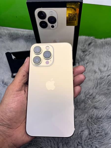 IPHONE 13 pro 128gb OFFICIAL APPROVED 1