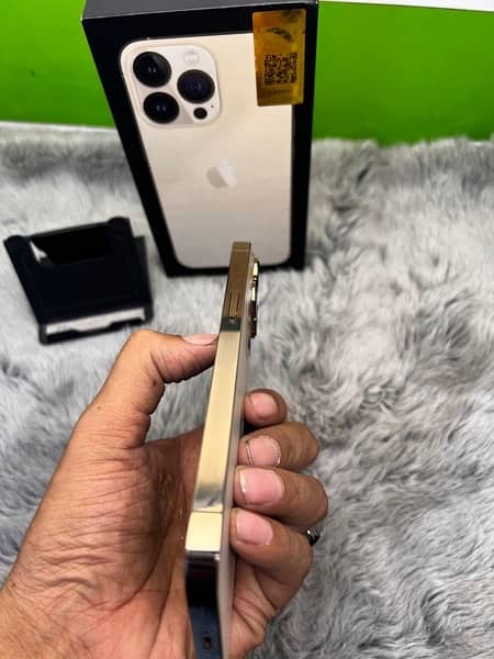 IPHONE 13 pro 128gb OFFICIAL APPROVED 2