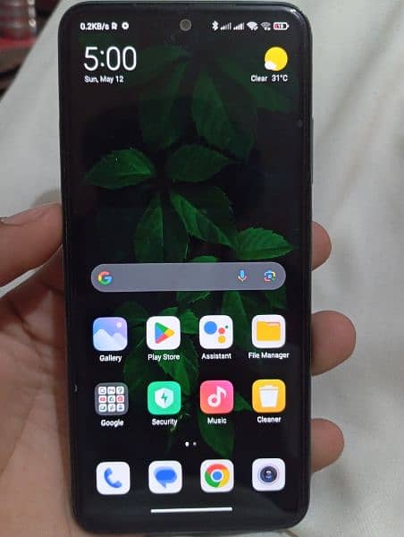 Xiaomi Redmi note 10 1