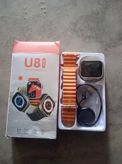 U8 Ultra Smart Watch