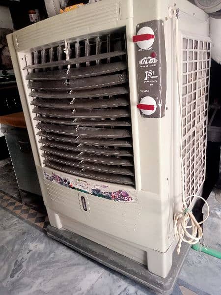 anergy sever room air cooler 0