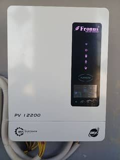 fronus pv12200