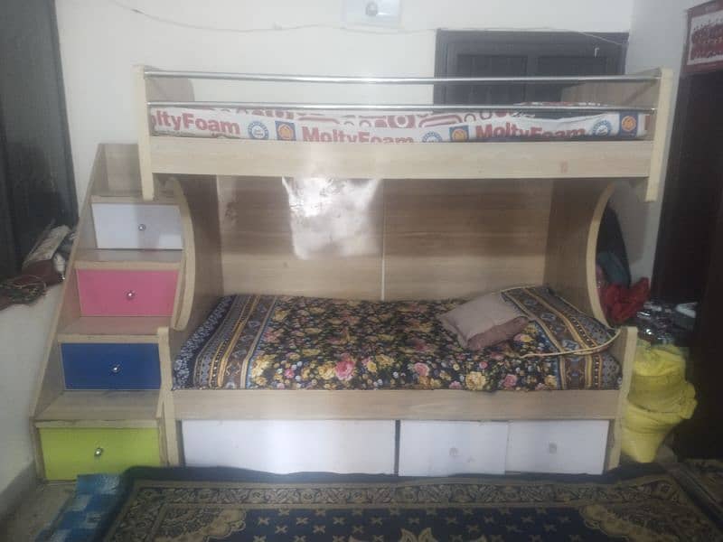 Child Bunk Bed 4
