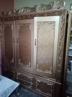 safe cabinet almari, showcase full size 0