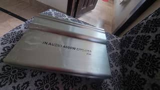Amplifier JN Audio 4000 Watt 0