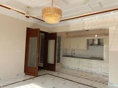 10 Marla brand new full house available for rent near to park bahria town Lahore