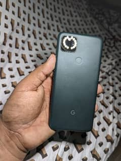 Google pixel 5A5G pta 6gb128gb exchange possible only good phone