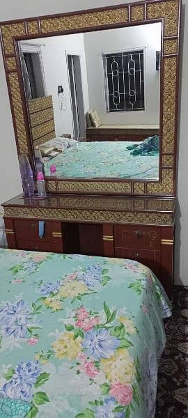 complete bedroomset 4