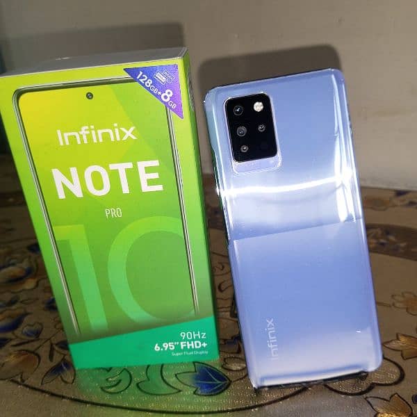 phone infinx note 10 pro 1