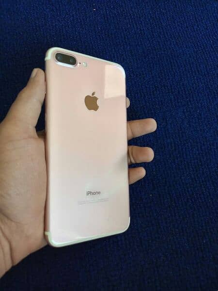 IPhone 7plus PTA approved 2