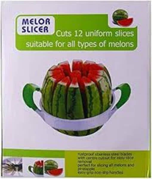 Melon Slicer 0