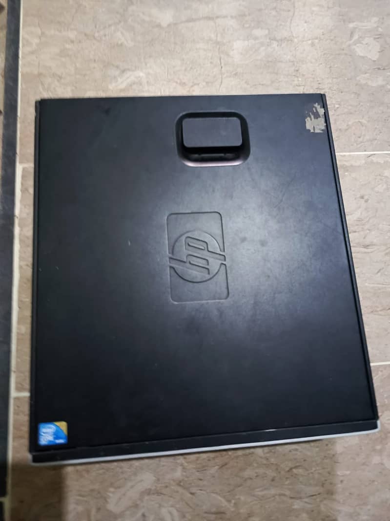 Desktop i2 for sale 8gb & 500gb hard disk Mandi bahudin, Mong 1