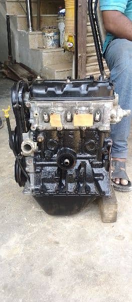 Coure engine 850 cc 1