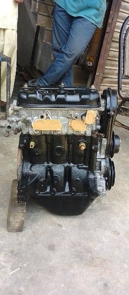 Coure engine 850 cc 2