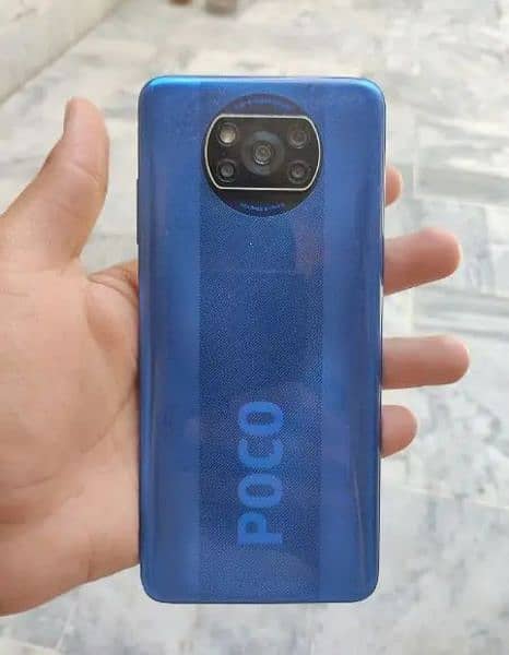 Xiaomi Poco X3 NFC 0