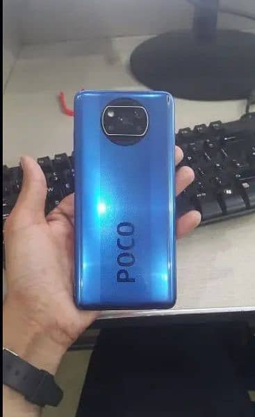 Xiaomi Poco X3 NFC 3