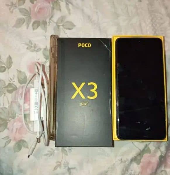 Xiaomi Poco X3 NFC 6