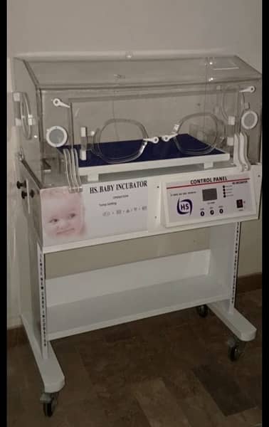 Incubator Baby New / Incubator All Hospital Medical Items / in Karachi 7