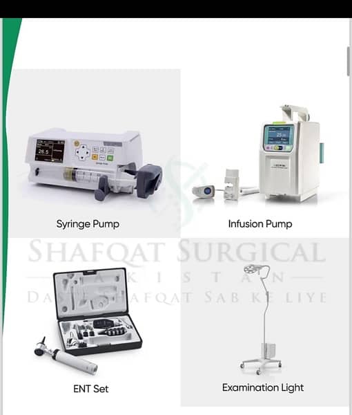 Incubator Baby New / Incubator All Hospital Medical Items / in Karachi 8