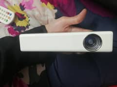LG HD mini/pocket projector