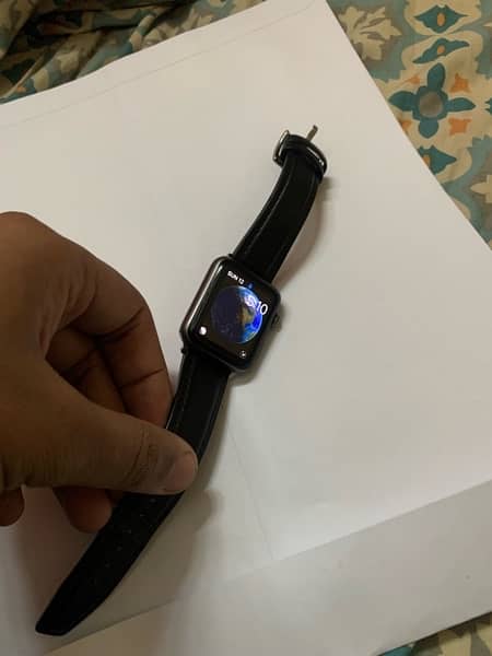Apple Watch 42mm Aluminum (1st gen) 4