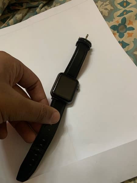 Apple Watch 42mm Aluminum (1st gen) 6