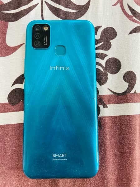 Infinix Smart 5 2