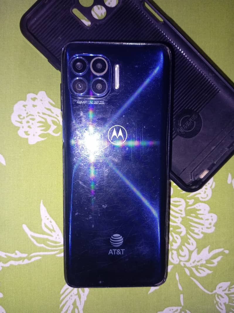 Motorola one 5g 4 gb 128 gb 2