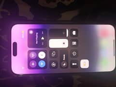 Iphone 14 Pro Max Purple 256GB JV 0