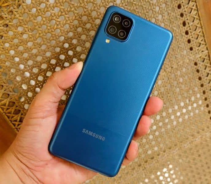 Galaxy a12 for urgent sale 0