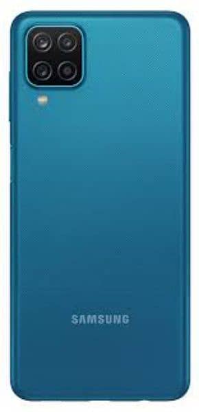 Galaxy a12 for urgent sale 1