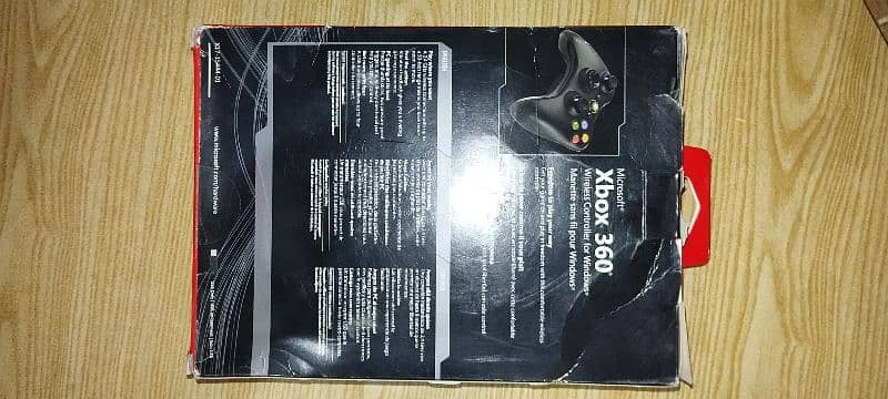 Xbox 360 Wireless Controller 2