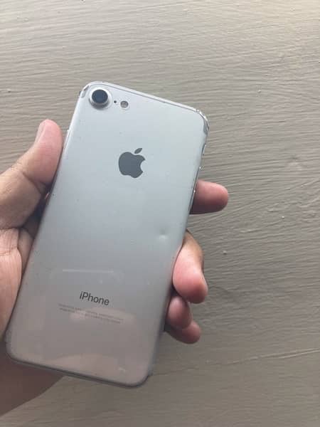 iphone 7[silver] 6