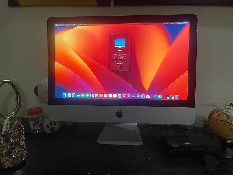 iMac 2017 0