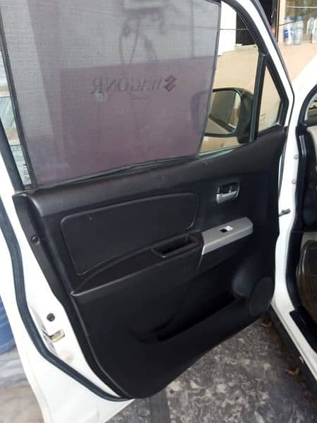 Suzuki Wagon R VXL 2018 Genuine, without any touch 7