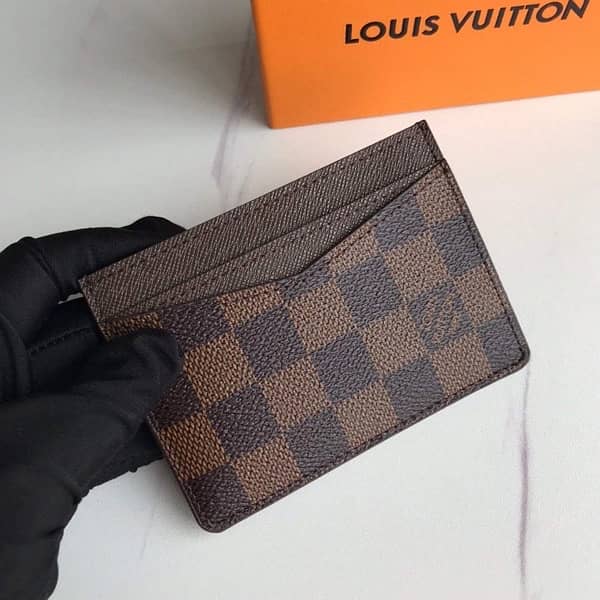 Louis Vuitton M60166 LV Neo Porte Cartes Wallets 4