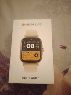 simson lab smart watch 0