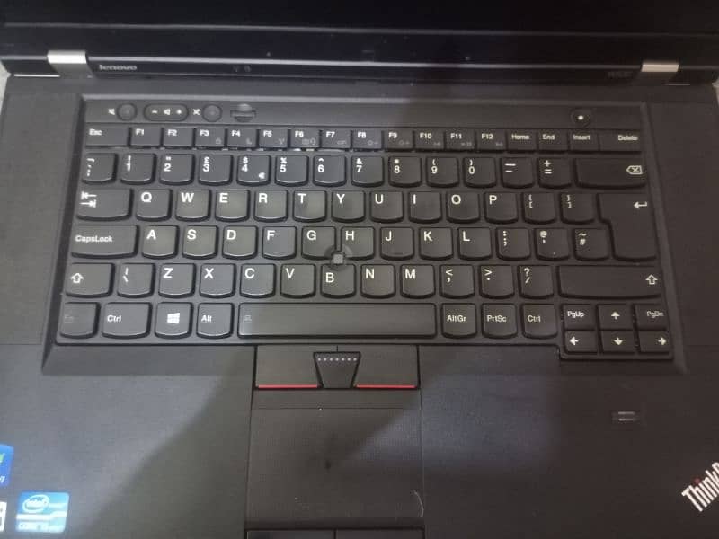 ThinkPad W530 (GPU dedicated) (works perfectly) 0
