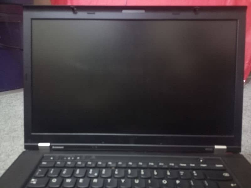 ThinkPad W530 (GPU dedicated) (works perfectly) 1