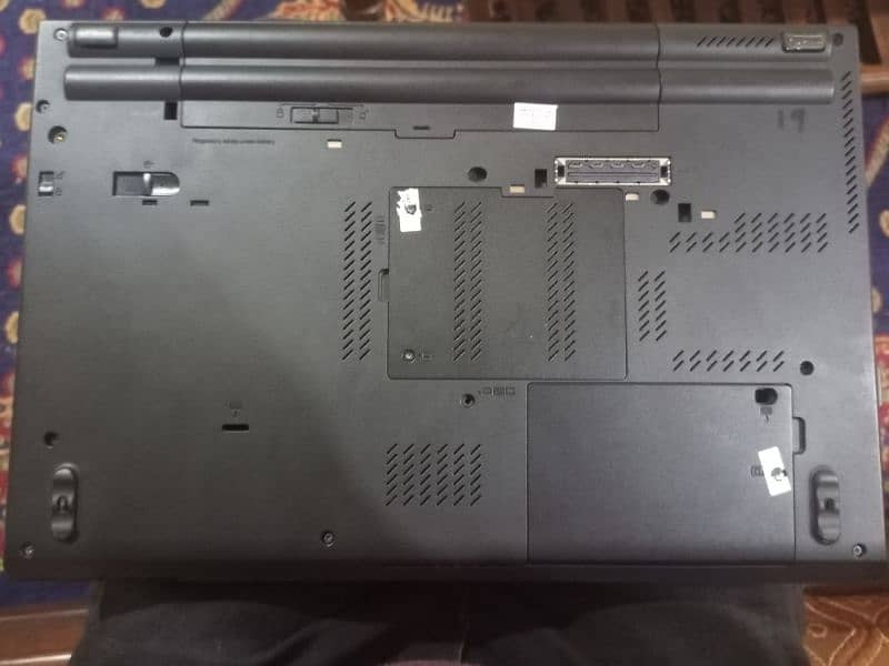 ThinkPad W530 (GPU dedicated) (works perfectly) 2
