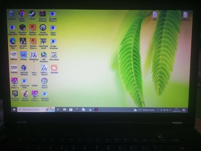 ThinkPad W530 (GPU dedicated) (works perfectly) 3