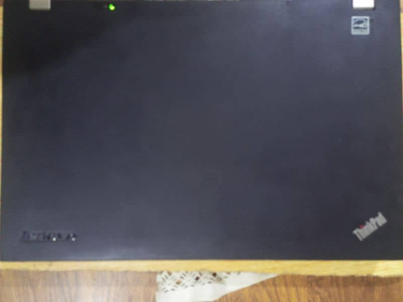 ThinkPad W530 (GPU dedicated) (works perfectly) 6
