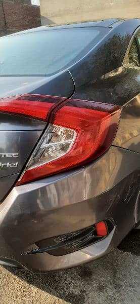 Honda Civic VTi Oriel Prosmatec 2017 6